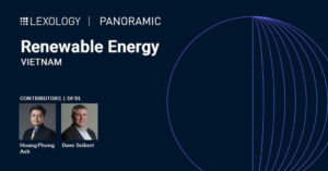 Lexology Panoramic-DFDL-Renewable-Energy-Vietnam-Chapter 2024